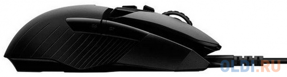 Мышь беспроводная Logitech G903 чёрный USB + радиоканал фото