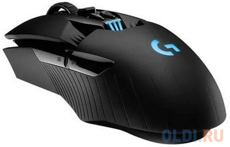 Мышь беспроводная Logitech G903 чёрный USB + радиоканал фото