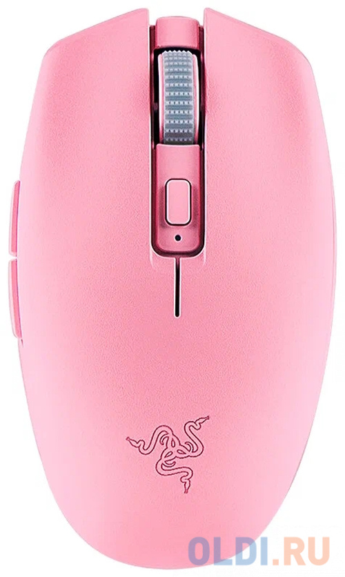 Игровая мышь Razer Orochi V2 Quartz Ed. wireless mouse/ Razer Orochi V2 Quartz Ed. wireless mouse RZ01-03731200-R3G1 - фото 1