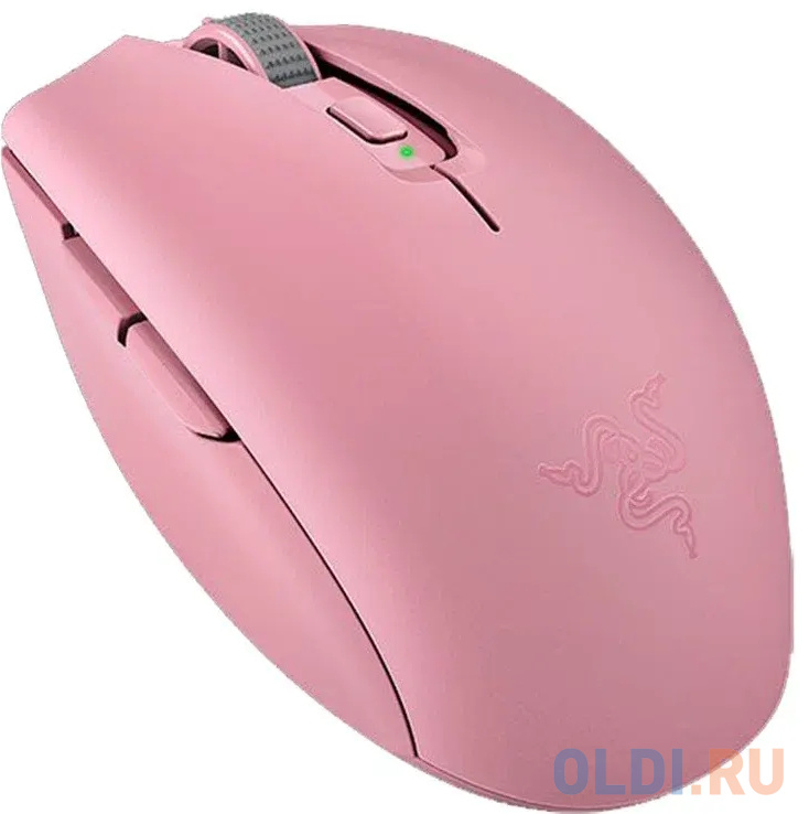 Мышь беспроводная Razer Orochi V2 розовый USB + Bluetooth RZ01-03731200-R3G1 фото