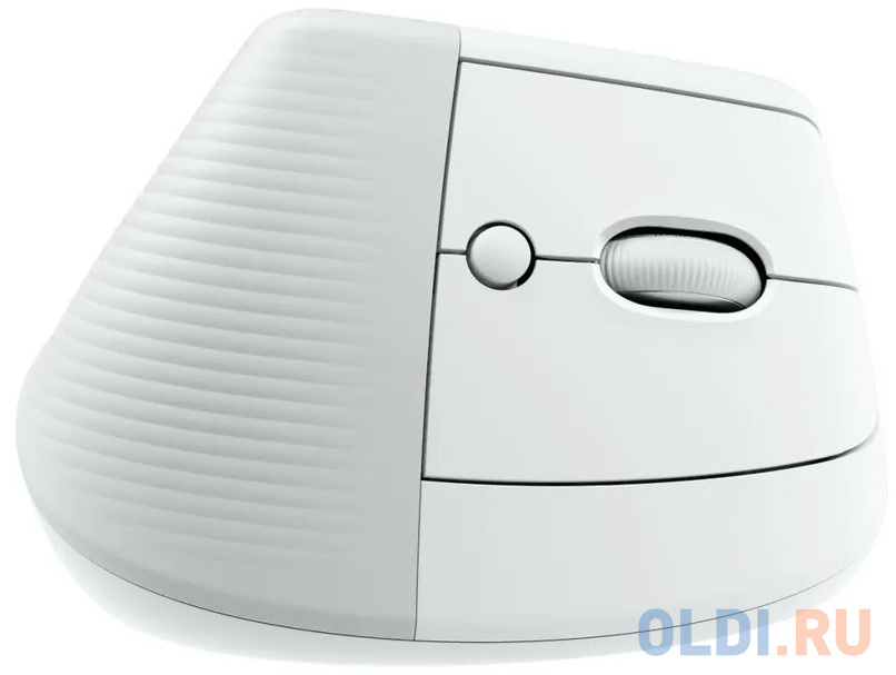 Мышь беспроводная Logitech LIFT белый USB + Bluetooth фото