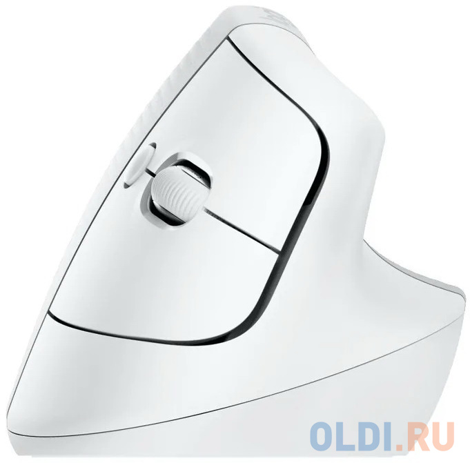 Мышь беспроводная Logitech LIFT белый USB + Bluetooth фото