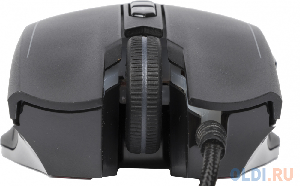 Мышь A4Tech Bloody Q81 Curve черный оптическая (6200dpi) USB (8but) фото