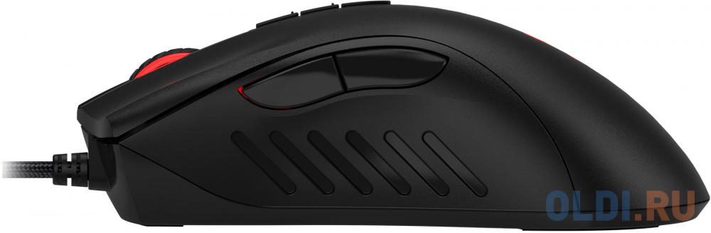 Мышь A4TECH Bloody ES5, игровая, оптическая, проводная, USB, черный фото