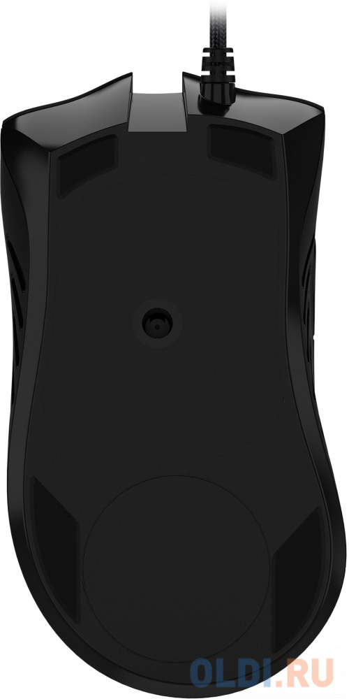 Мышь A4TECH Bloody ES5, игровая, оптическая, проводная, USB, черный - фото 9