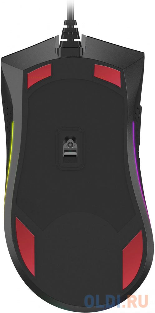 Мышь A4Tech Bloody P90s черный оптическая (8000dpi) USB (8but) фото