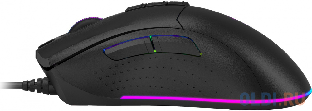 Мышь A4Tech Bloody P90s черный оптическая (8000dpi) USB (8but) фото