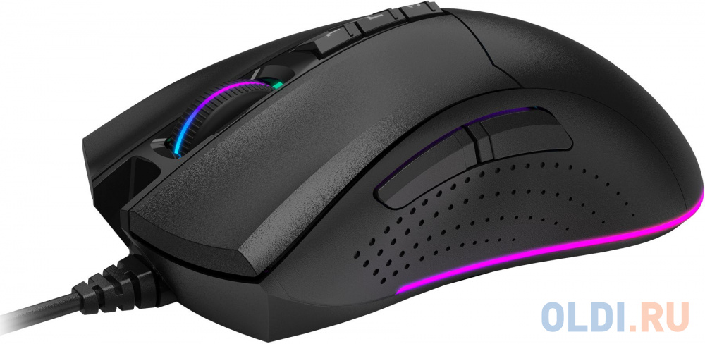 Мышь A4Tech Bloody P90s черный оптическая (8000dpi) USB (8but) фото
