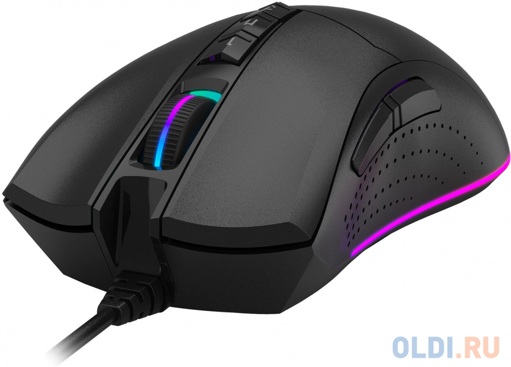 Мышь A4Tech Bloody P90s черный оптическая (8000dpi) USB (8but) фото