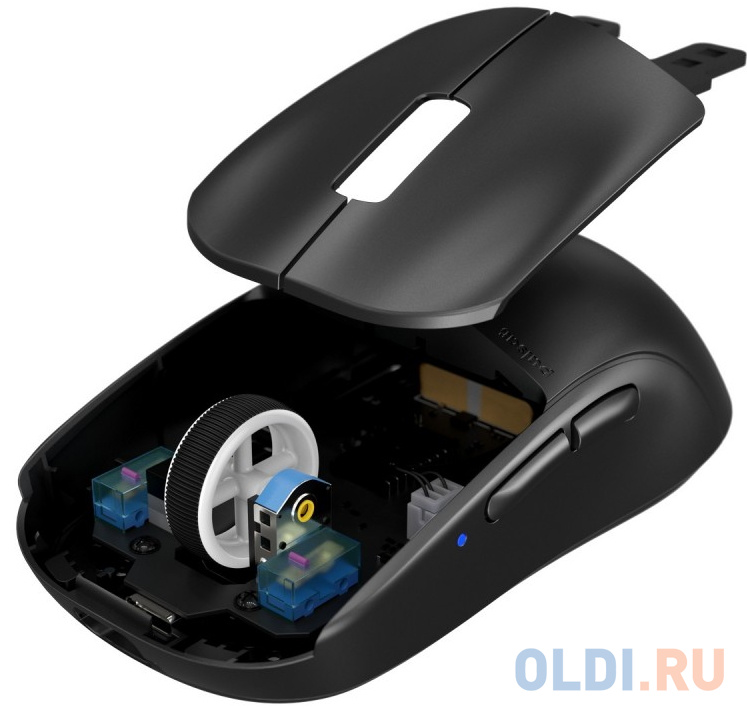 Игровая мышь Pulsar X2 Wireless Mini Premium Black фото