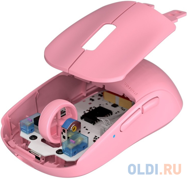 Игровая мышь Pulsar X2 Wireless Pink фото