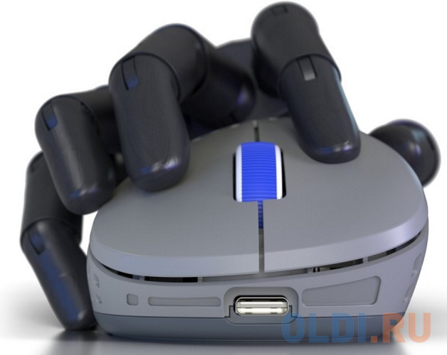 Игровая мышь Pulsar Xlite Wireless V2 Competition Mini Retro Gray фото