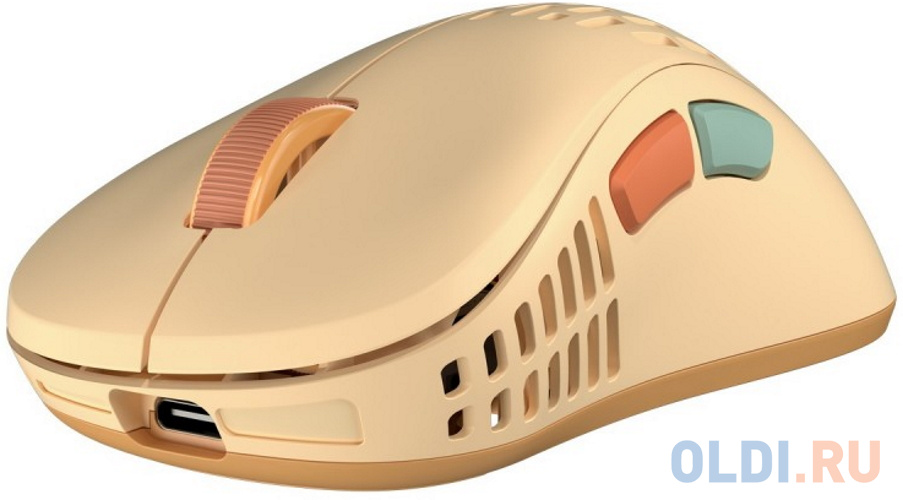 Игровая мышь Pulsar Xlite Wireless V2 Competition Retro Brown фото