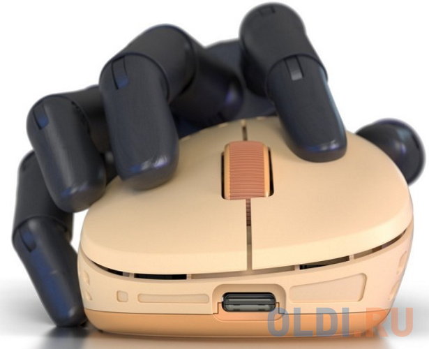 Игровая мышь Pulsar Xlite Wireless V2 Competition Retro Brown фото