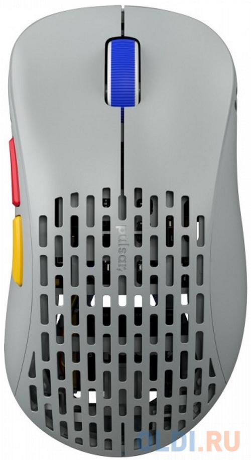 Игровая мышь Pulsar Xlite Wireless V2 Competition Retro Gray termometr dlya basseyna competition