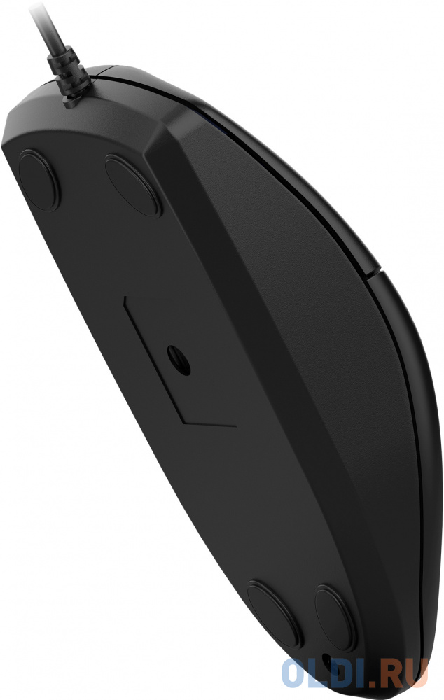 Мышь A4Tech N-530 черный оптическая (1200dpi) USB (2but) фото