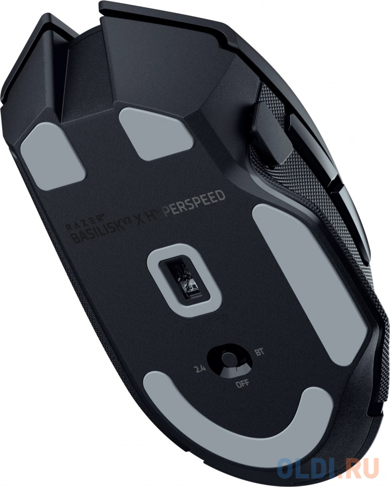Игровая мышь Razer Basilisk V3 X HyperSpeed/ Razer Basilisk V3 X HyperSpeed фото