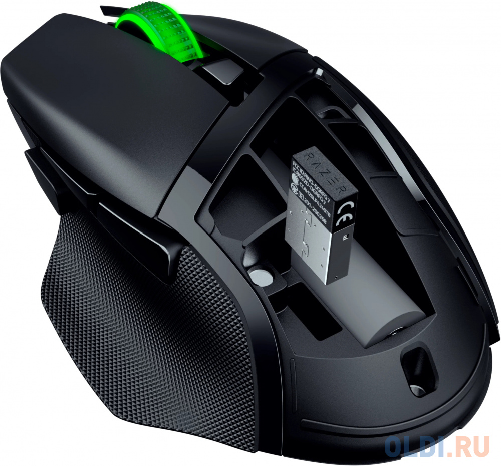 Игровая мышь Razer Basilisk V3 X HyperSpeed/ Razer Basilisk V3 X HyperSpeed RZ01-04870100-R3G1 - фото 5