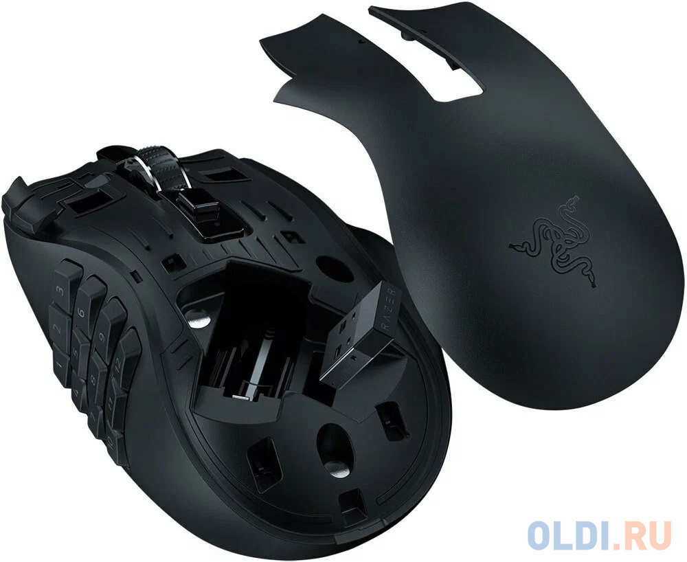 Игровая мышь Razer Naga V2 Pro/ Razer Naga V2 Pro фото