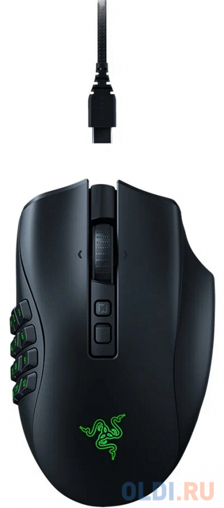 Игровая мышь Razer Naga V2 Pro/ Razer Naga V2 Pro RZ01-04400100-R3G1 - фото 4