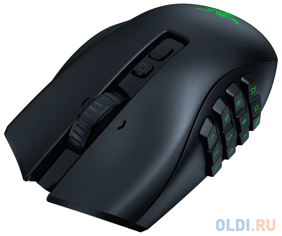 Игровая мышь Razer Naga V2 Pro/ Razer Naga V2 Pro RZ01-04400100-R3G1 - фото 9