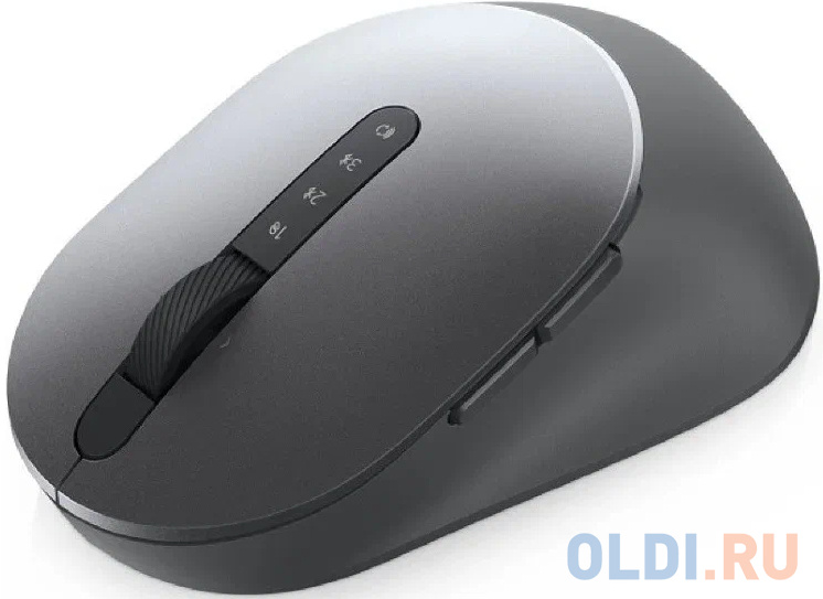 Dell Mouse MS5320W Wireless; Multi Device; USB; Optical; 1600 dpi; 7 butt; BT 5.0; Titan grey 570-ABDP - фото 2