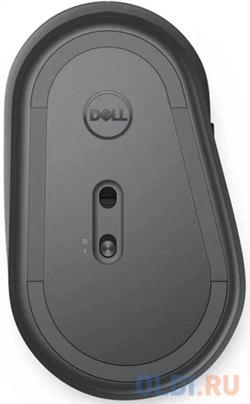 Dell Mouse MS5320W Wireless; Multi Device; USB; Optical; 1600 dpi; 7 butt; BT 5.0; Titan grey 570-ABDP - фото 3