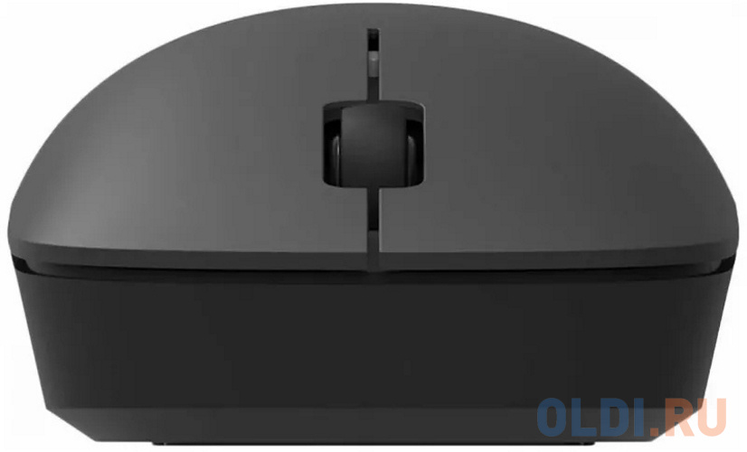 Мышь Xiaomi Wireless Mouse Lite, оптическая, беспроводная, черный [bhr6099gl] фото