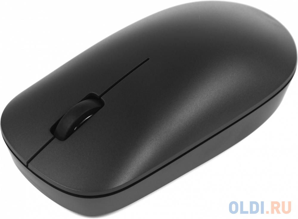 Мышь Xiaomi Wireless Mouse Lite, оптическая, беспроводная, черный [bhr6099gl] фото