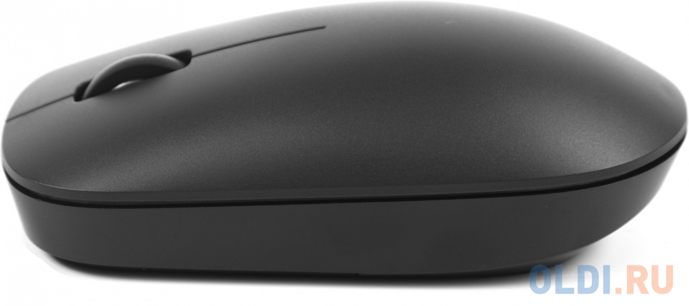 Мышь Xiaomi Wireless Mouse Lite, оптическая, беспроводная, черный [bhr6099gl] фото