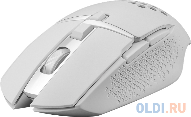 Мышка USB OPTICAL WRL GLORY GM-514 WHITE 52513 DEFENDER фото