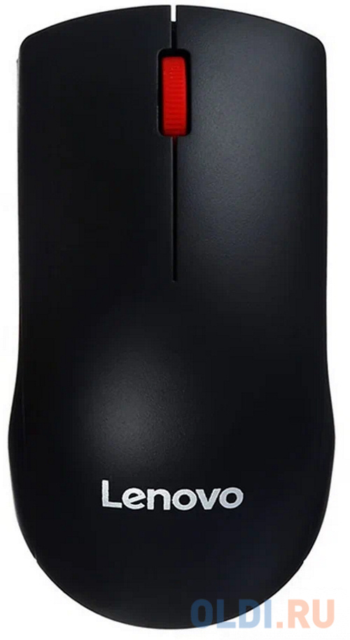 Мышка USB OPTICAL WRL M120 PRO 1000DPI BLACK LENOVO