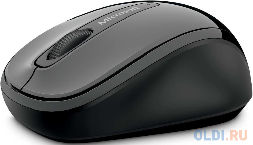

Мышь Microsoft Wireless Mobile Mouse 3500 Loch Ness Gray (GMF-00006)