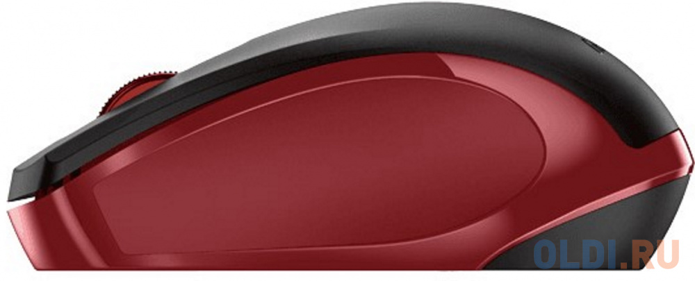 Мышь беспроводная NX-8006S красная,тихая фото