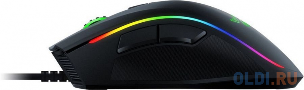 Мышка MAMBA ELITE WIRED GAMING RAZER фото