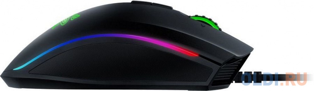 Мышка MAMBA ELITE WIRED GAMING RAZER фото