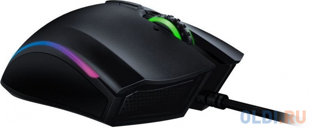 Мышка MAMBA ELITE WIRED GAMING RAZER фото