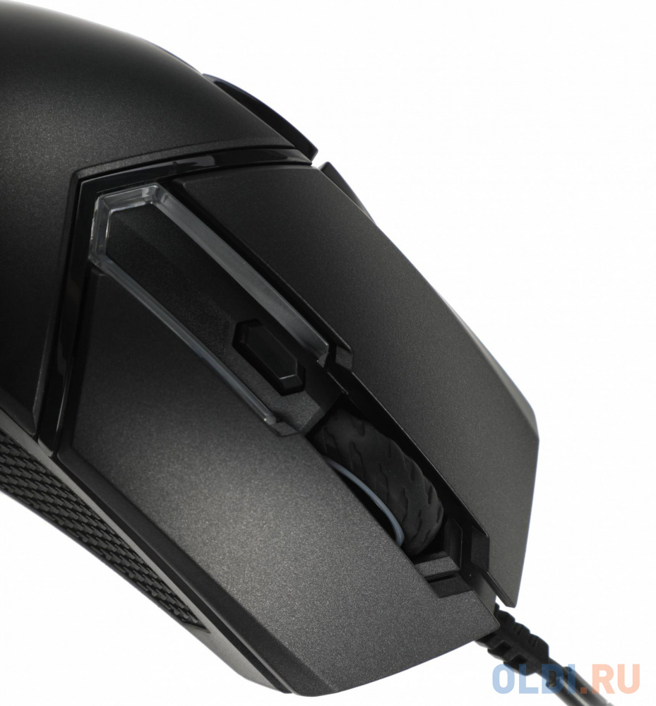 Gaming Mouse MSI Clutch GM30, Wired, DPI 6200, RGB lighting фото