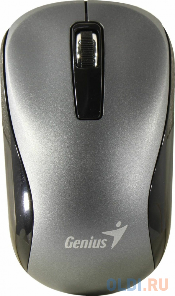 Genius mouse NX-7010, Gray, NewPackage