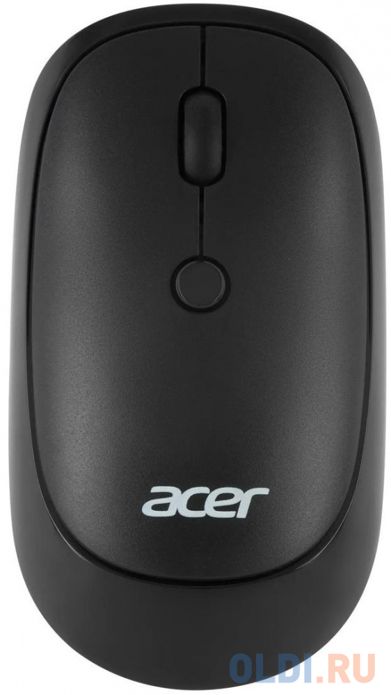 

Мышь Acer OMR137 черный оптическая (1600dpi) беспроводная USB (3but)