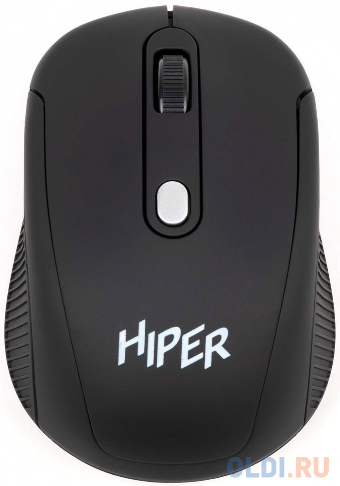 HIPER WIRELESS MOUSE OMW-5500 BLACK