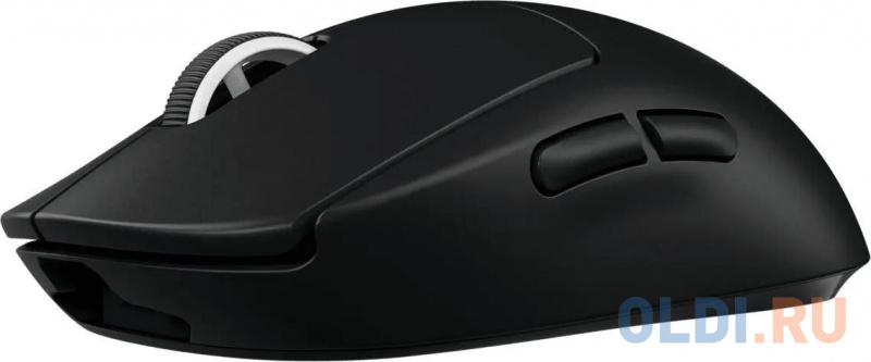 Мышь Logitech G Pro X Superlight 2 черный оптическая (25600dpi) беспроводная USB (4but) 910-006634 - фото 3