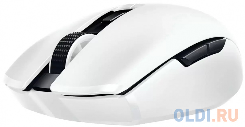 

Беспроводная игровая мышь RAZER OROCHI V2 белая (USB, 2,4 ГГц, Bluetooth, 6 кн., RAZER™ switces, 18000 dpi, RAZER™ 5G, 1x AA)
