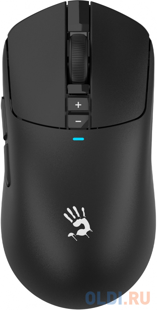 Мышь A4Tech Bloody R72 Ultra черный оптическая 20000dpi беспров. USB-C 7but - R72 ULTRA