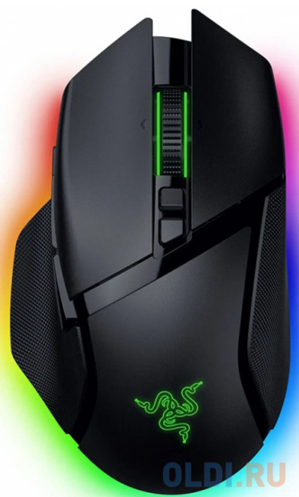 

Игровая мышь Razer Basilisk V3 Pro 35K - Black gaming mouse/ Razer Basilisk V3 Pro 35K - Black gaming mouse