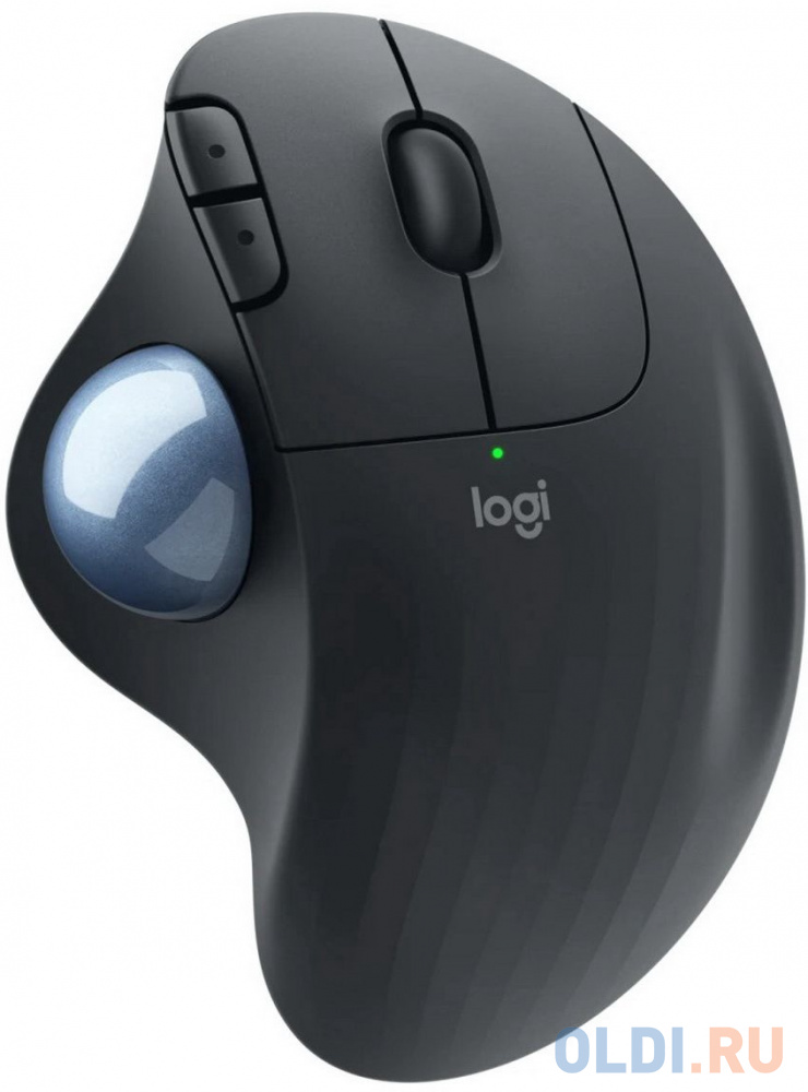 

Мышь Logitech ERGO M575 Wireless Trackball Graphite