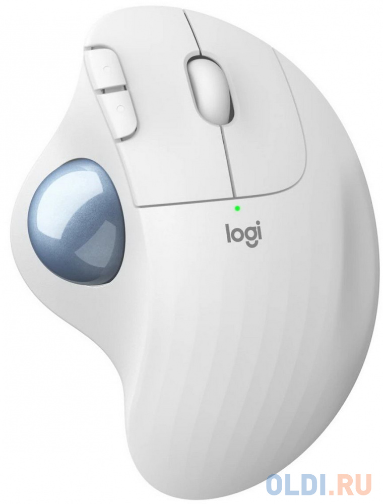 

Мышь Logitech ERGO M575 Wireless Trackball Off-White