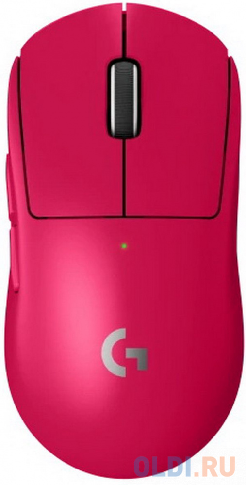 

Мышь Logitech G PRO X Superlight 2 Wireless Gaming Mouse Pink