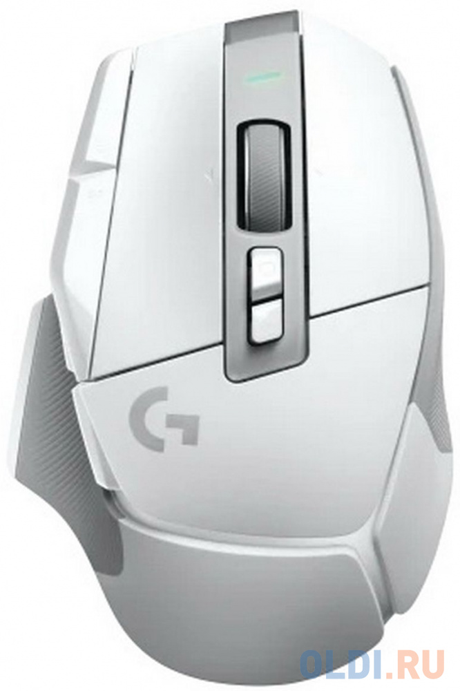 

Мышь Logitech G502 X Lightspeed Wireless Gaming Mouse White