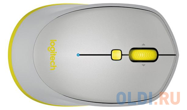 

Мышь (910-004530) Logitech Bluetooth Mouse M535 Grey